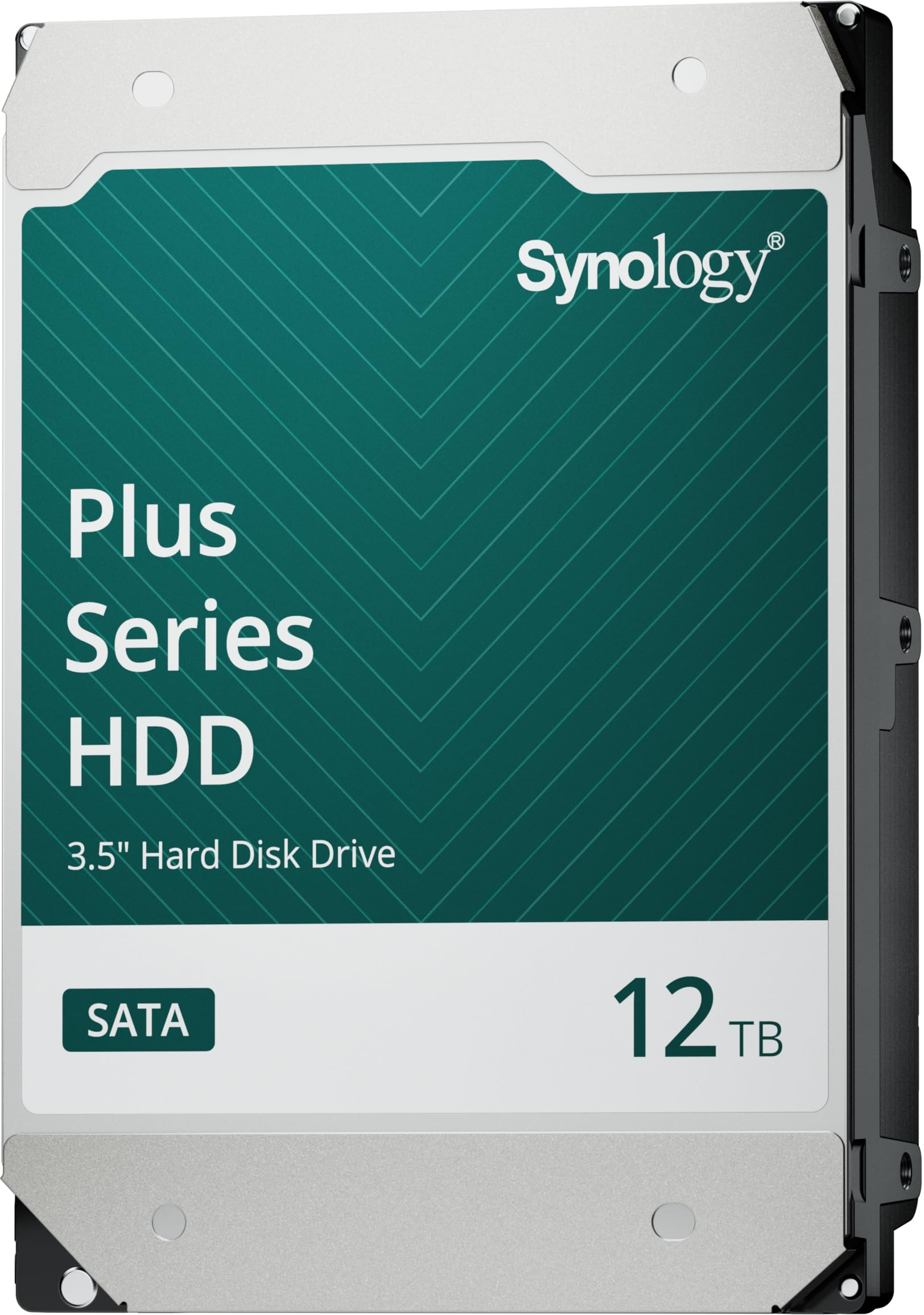 Disque Dur 35 Pouces Synology Hdd Plus 12To S Ata