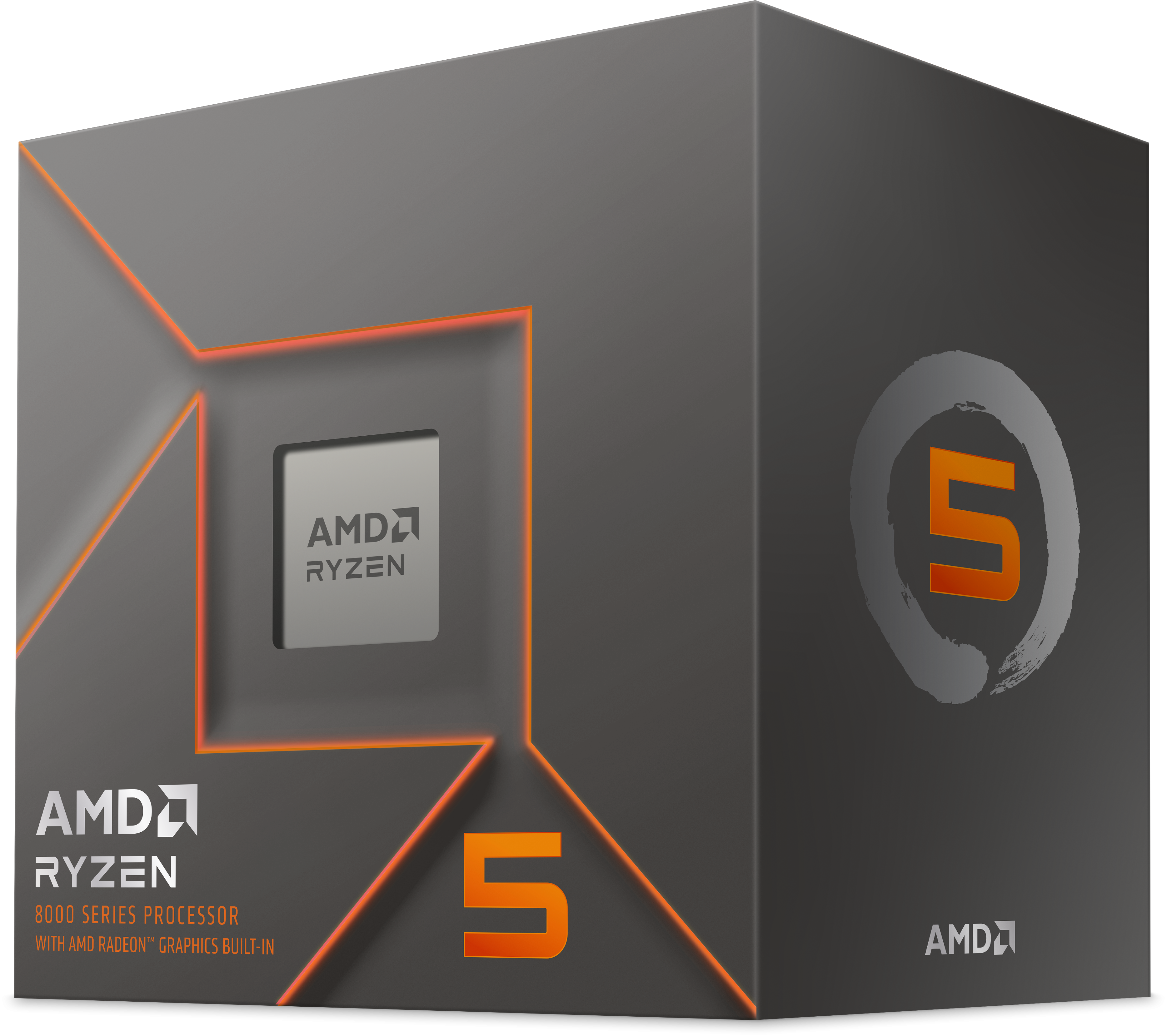 Amd Ryzen 5 8500G 5 Ghz Am5