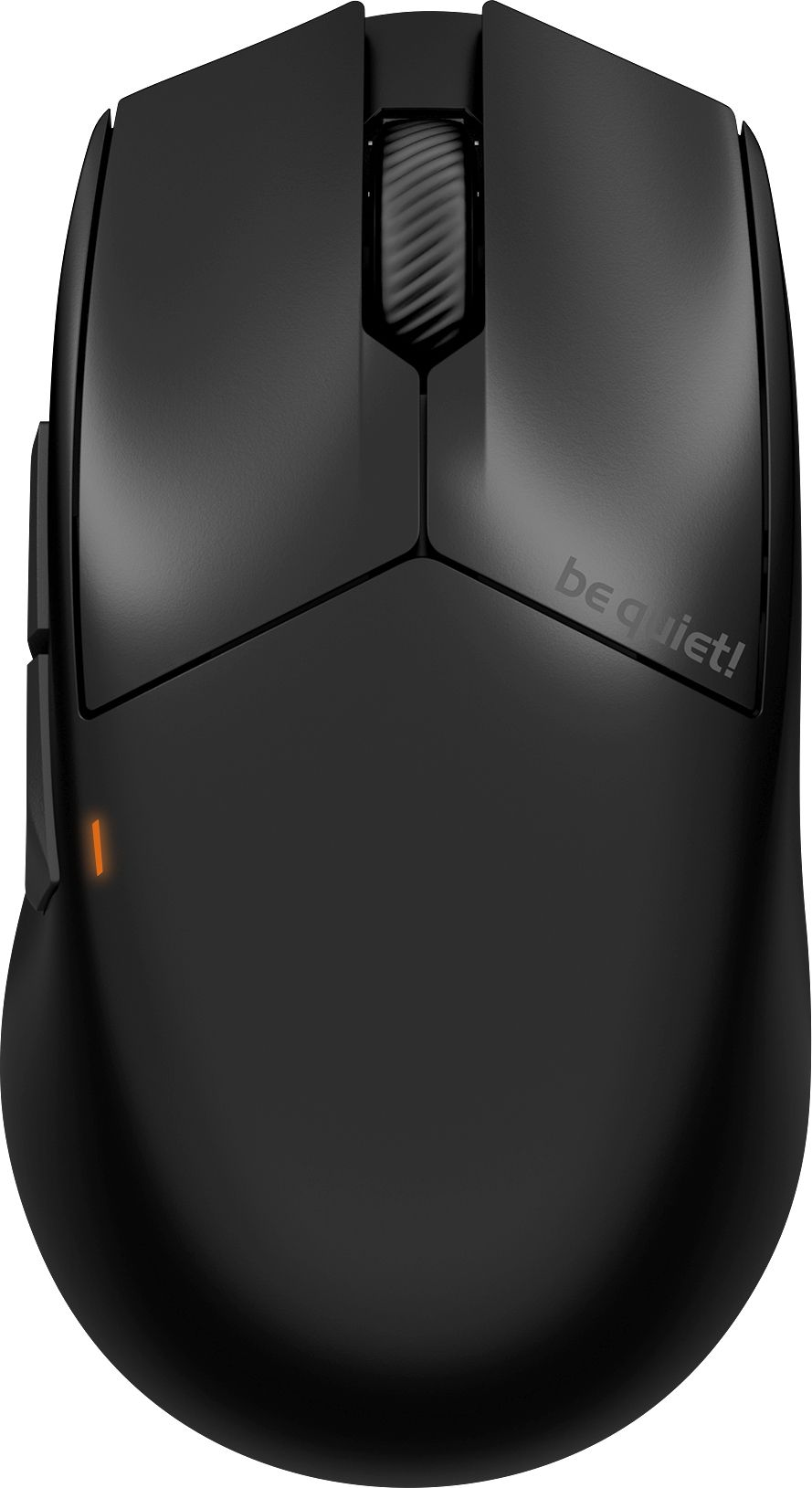 Sans Fil Gamer Be Quiet Dark Perk Ergo Noir