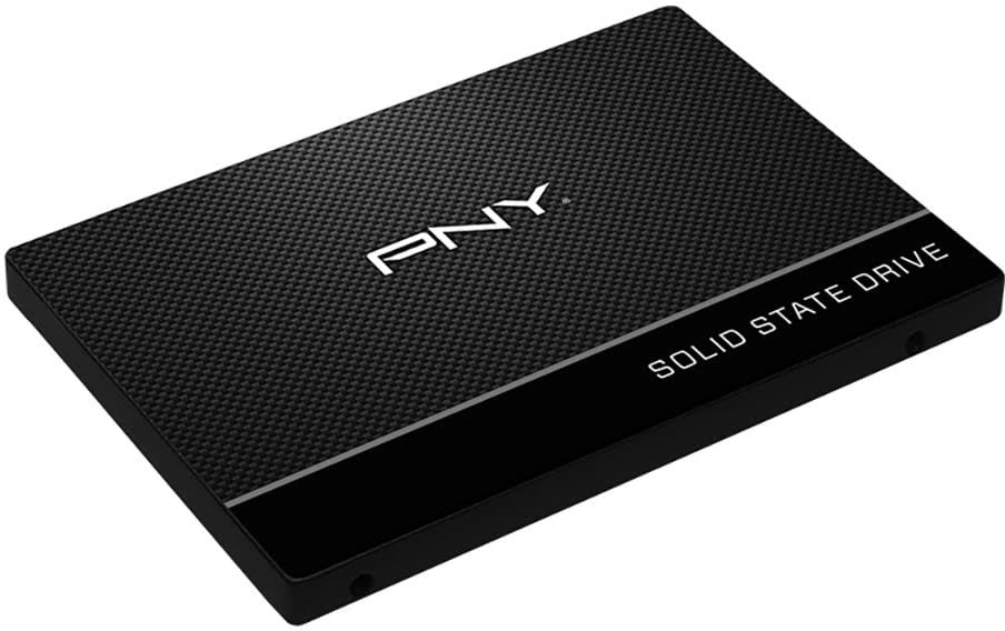 Disque Ssd Pny Cs900 1To S Ata 25 Pouces