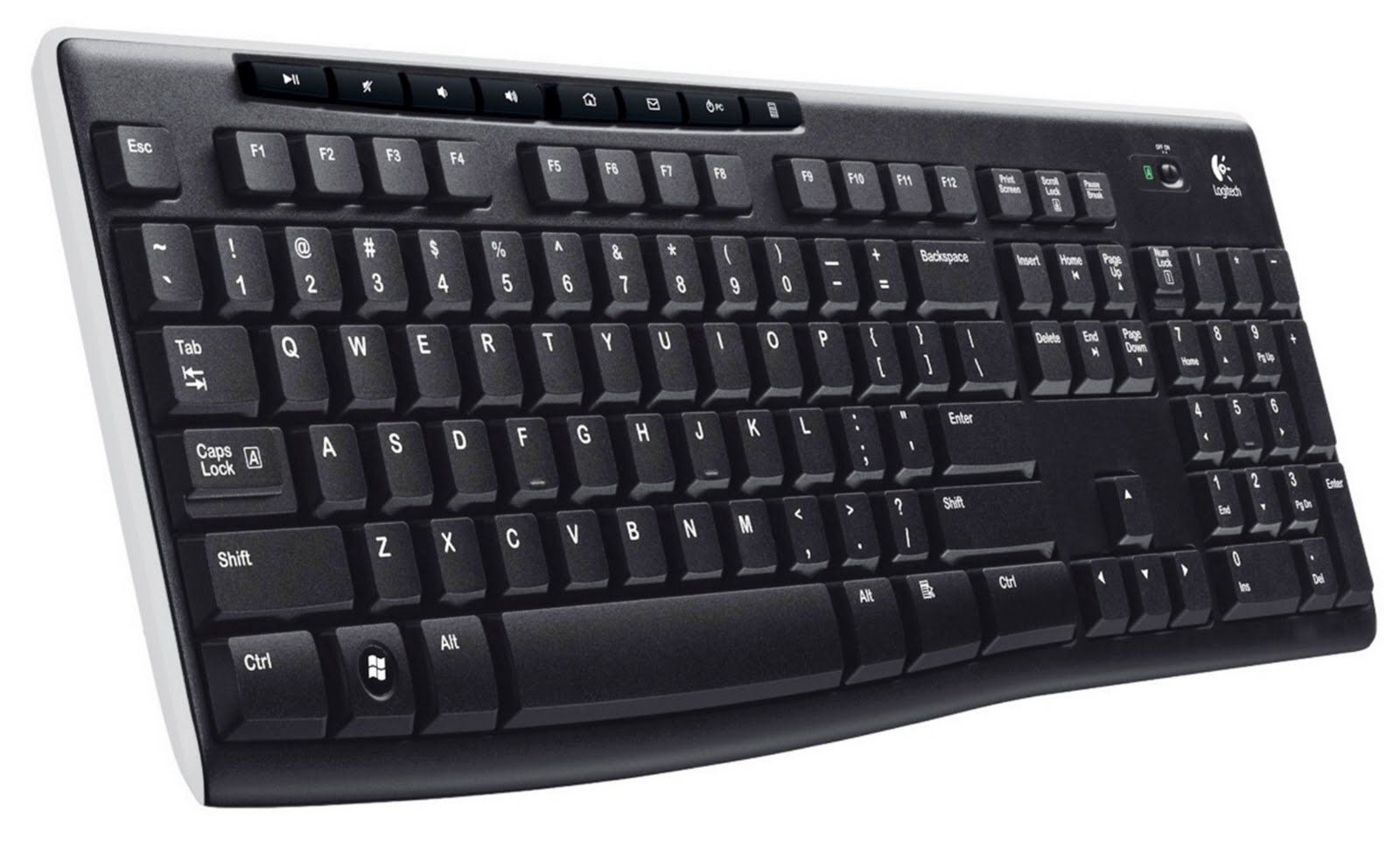 Sans Fil Logitech Wireless K270