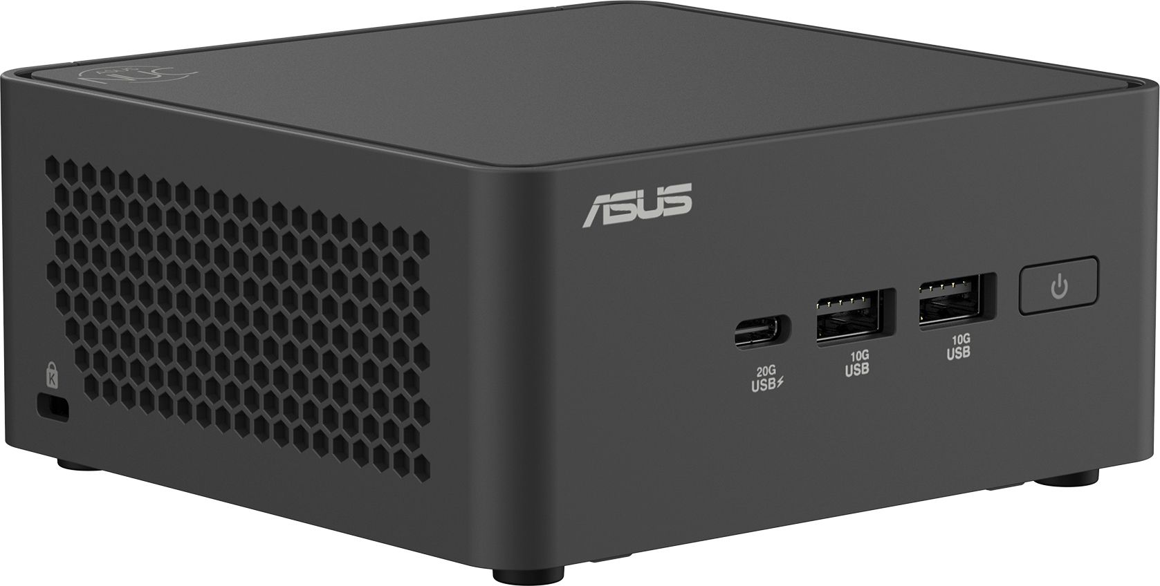 Mini Pcbarebone Asus Kit Nuc 15 Pro Nuc15Crh Ultra 5 225H
