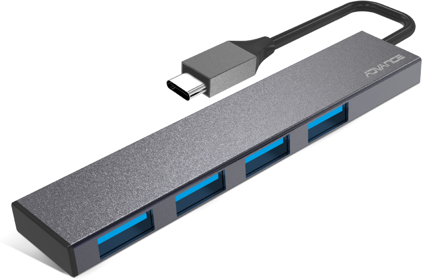 30 Type C Advance Xpand Smart 4 Ports Type A