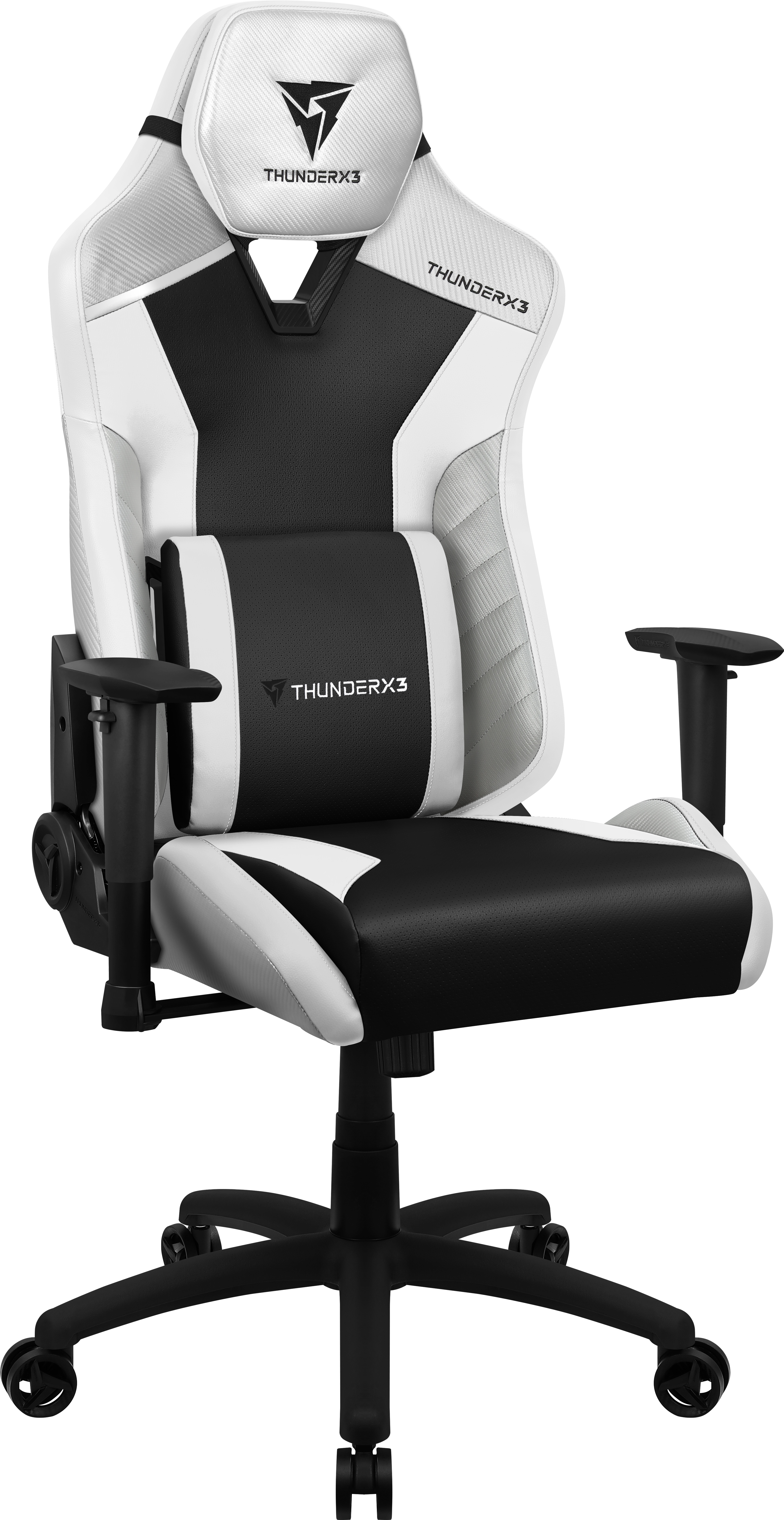 Gamer Thunderx3 Tc3 Max Blancnoirgris