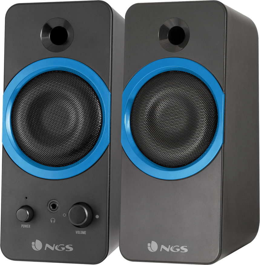 Enceintes Ngs Gsx 200