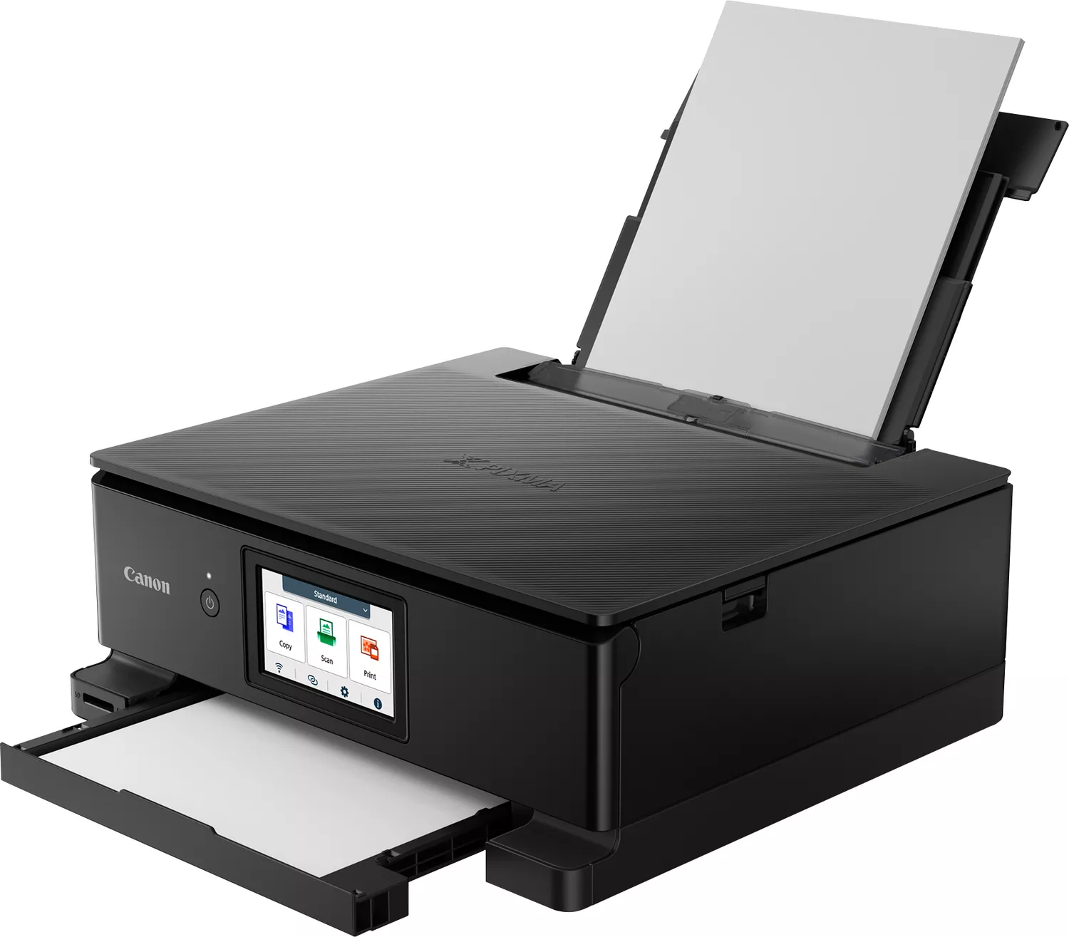 Imprimante Photo Multifonction 3En1 Canon Pixma Ts8750 Noir
