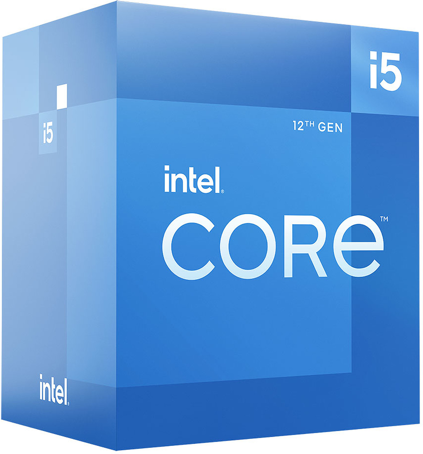 Intel Core I5 12400 44 Ghz Lga 1700
