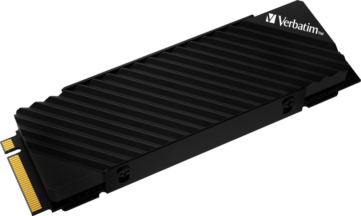 Disque Ssd Verbatim Vi7000G 1To Avec Dissipateur Nvme M2 Type 2280