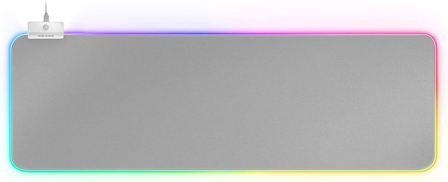 Mars Gaming Mmprgb2 Rgb Taille Xxl Gris