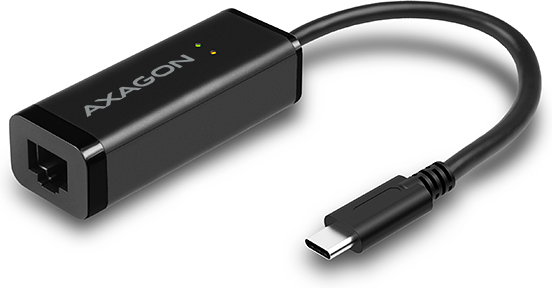 Usb C 31 Axagon Ade Src Vers Rj45 Gigabit Gris