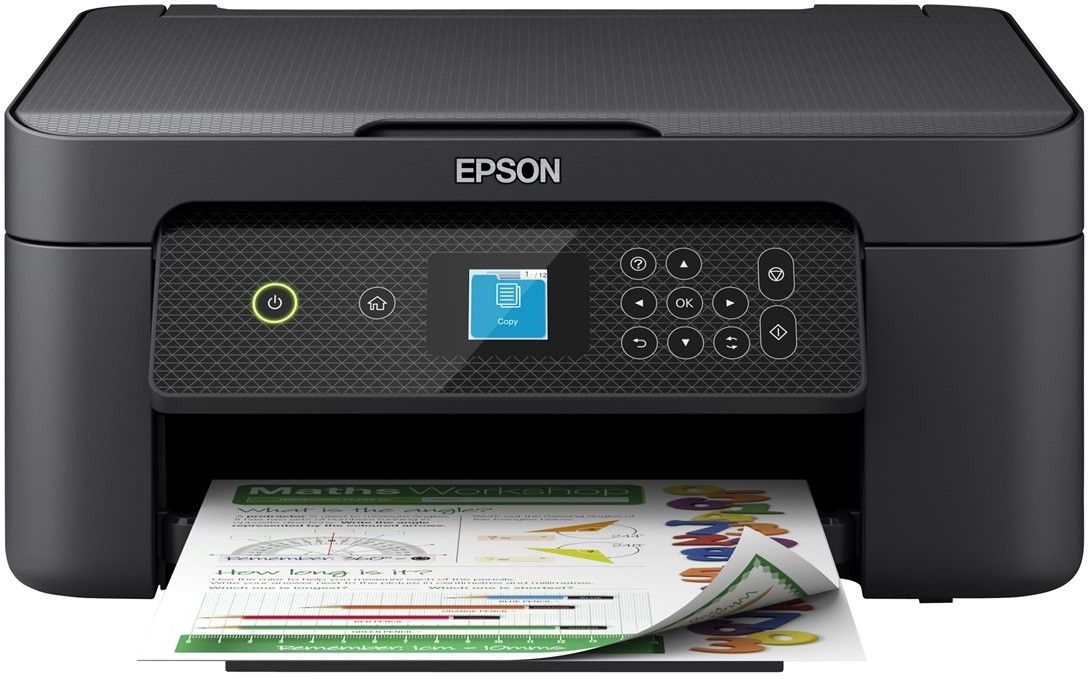 Imprimante Multifonction 3En1 Epson Xp 3200 Noir