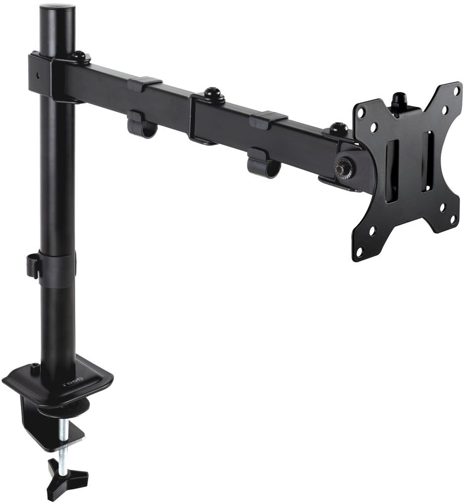 Support Ecran A Fixer Tooq Db1801Tn 17 Pouces 32 Pouces 8Kg Max Noir