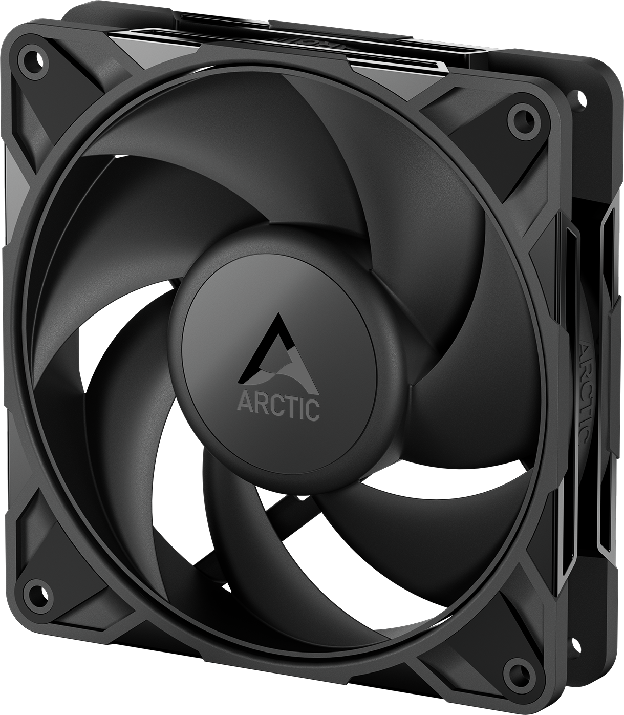 Arctic P12 Pro Pst 12Cm Noir