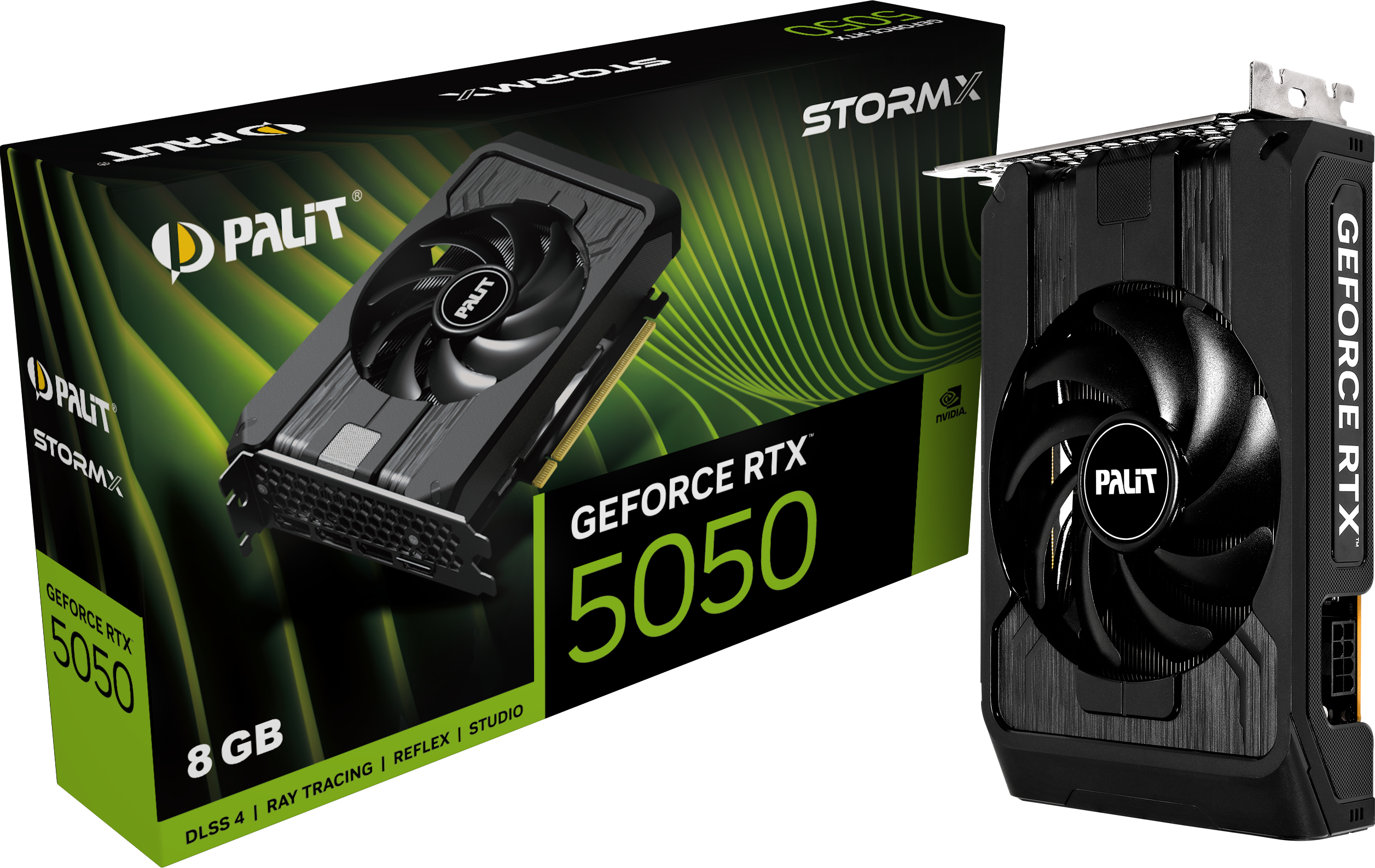 Palit Geforce Rtx 5050 Stormx Mini Itx