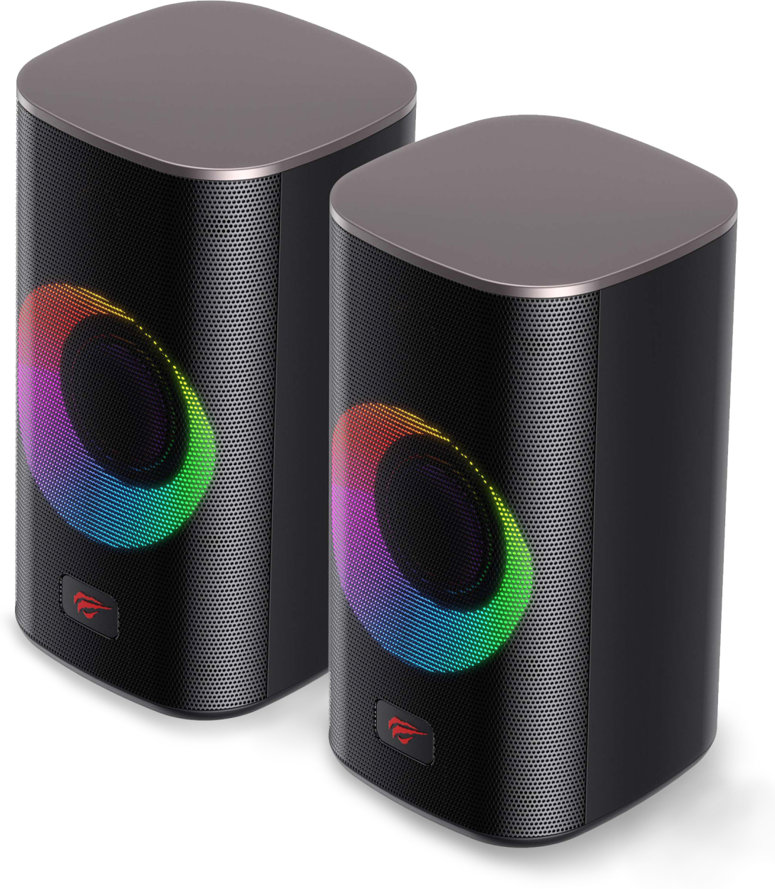 Enceintes Havit Sk212Se Noir