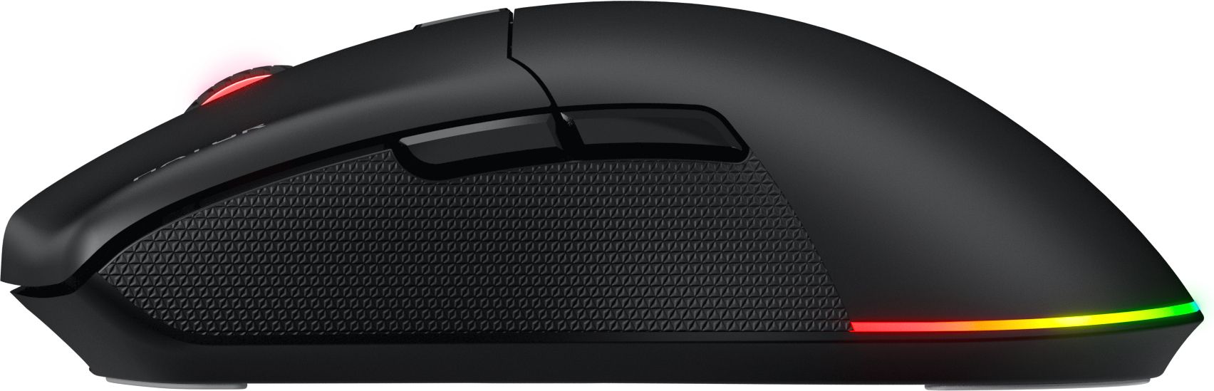 Sans Fil Gamer Hator Pulsar 3 Rgb Noir