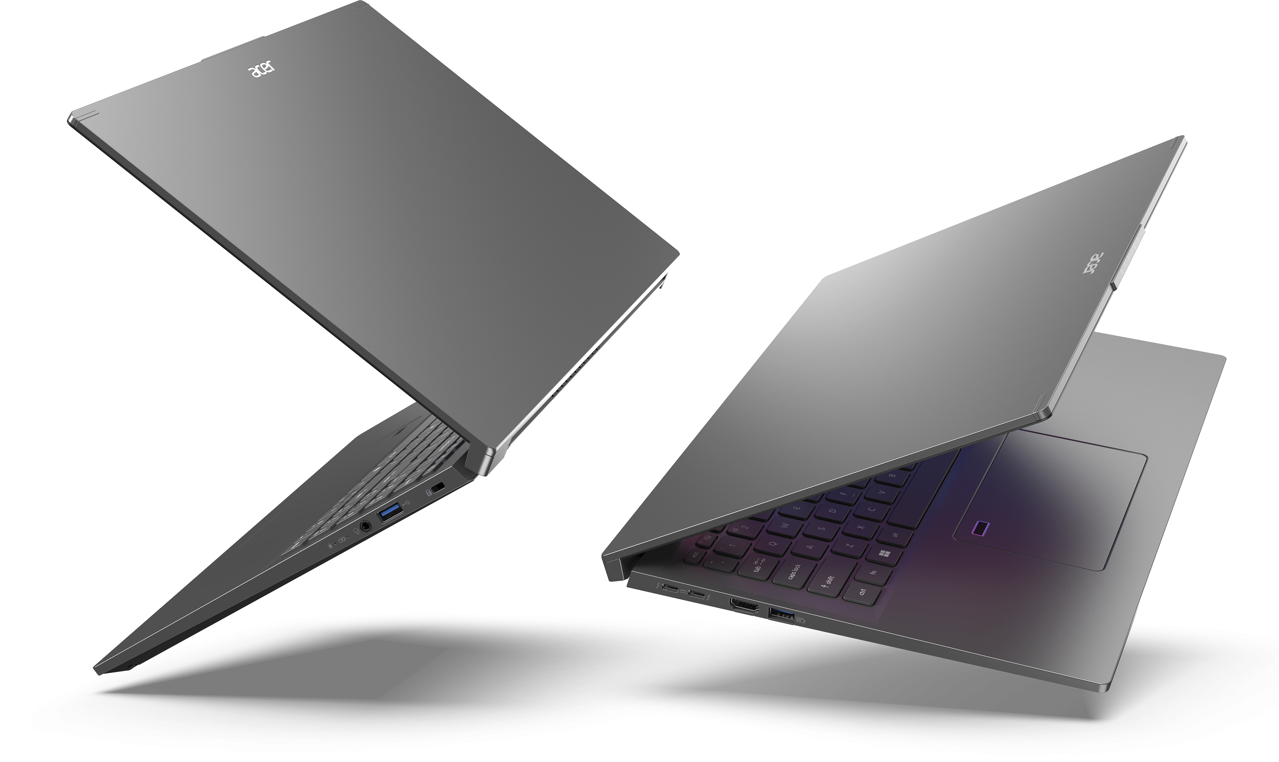 Ordinateur Portable Acer Aspire 16 A16 71M 506P 16 Pouces