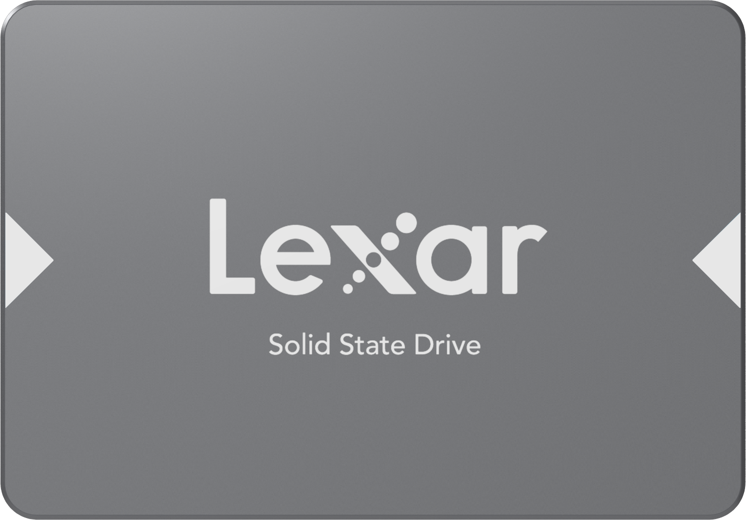 Disque Ssd Lexar Ns100 256Go S Ata 25 Pouces