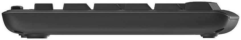 Pack 2En1 Claviersouris Sans Fil Logitech Mk295 Slient Noir