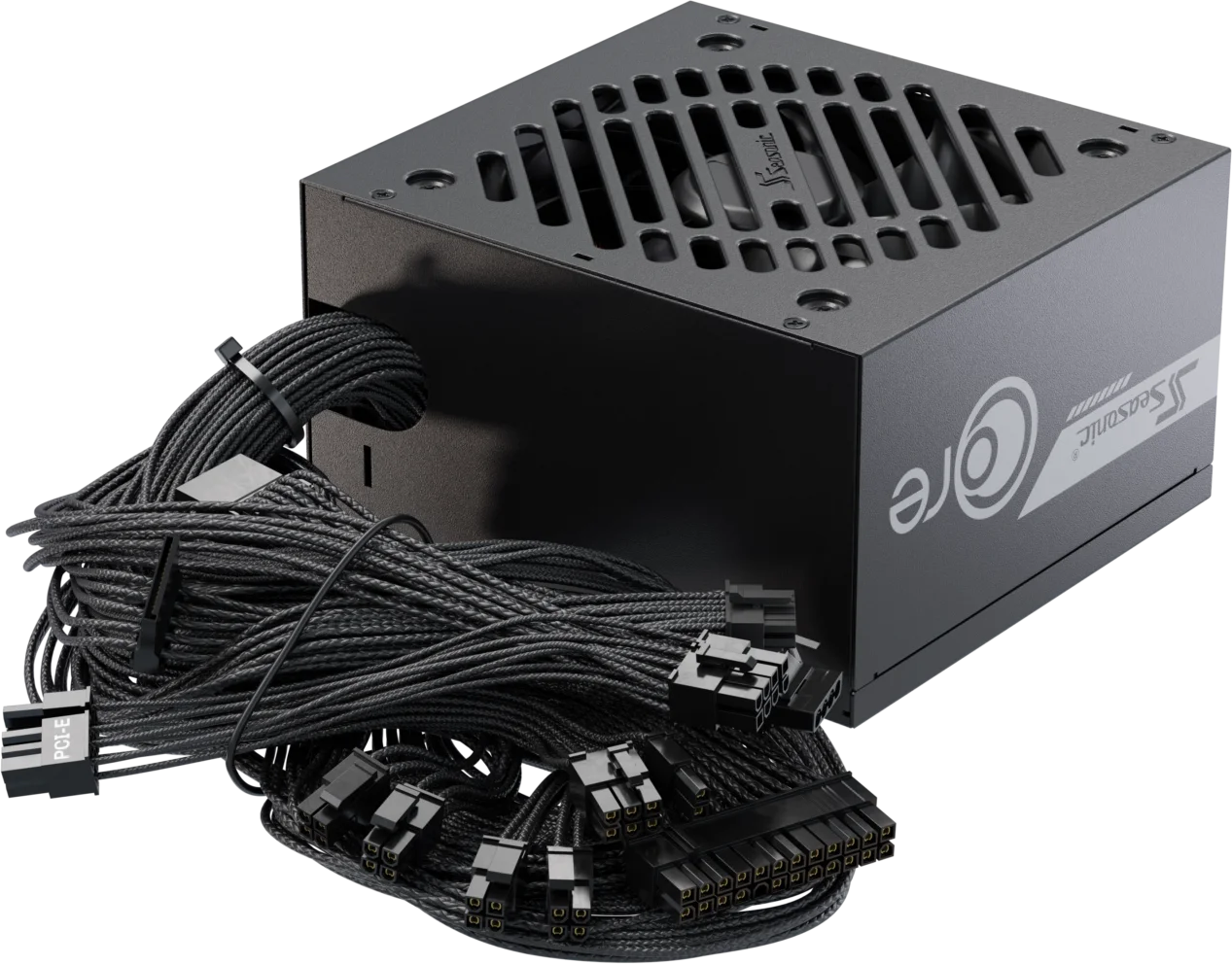 Alimentation Atx Seasonic Core Bc 650W Noir