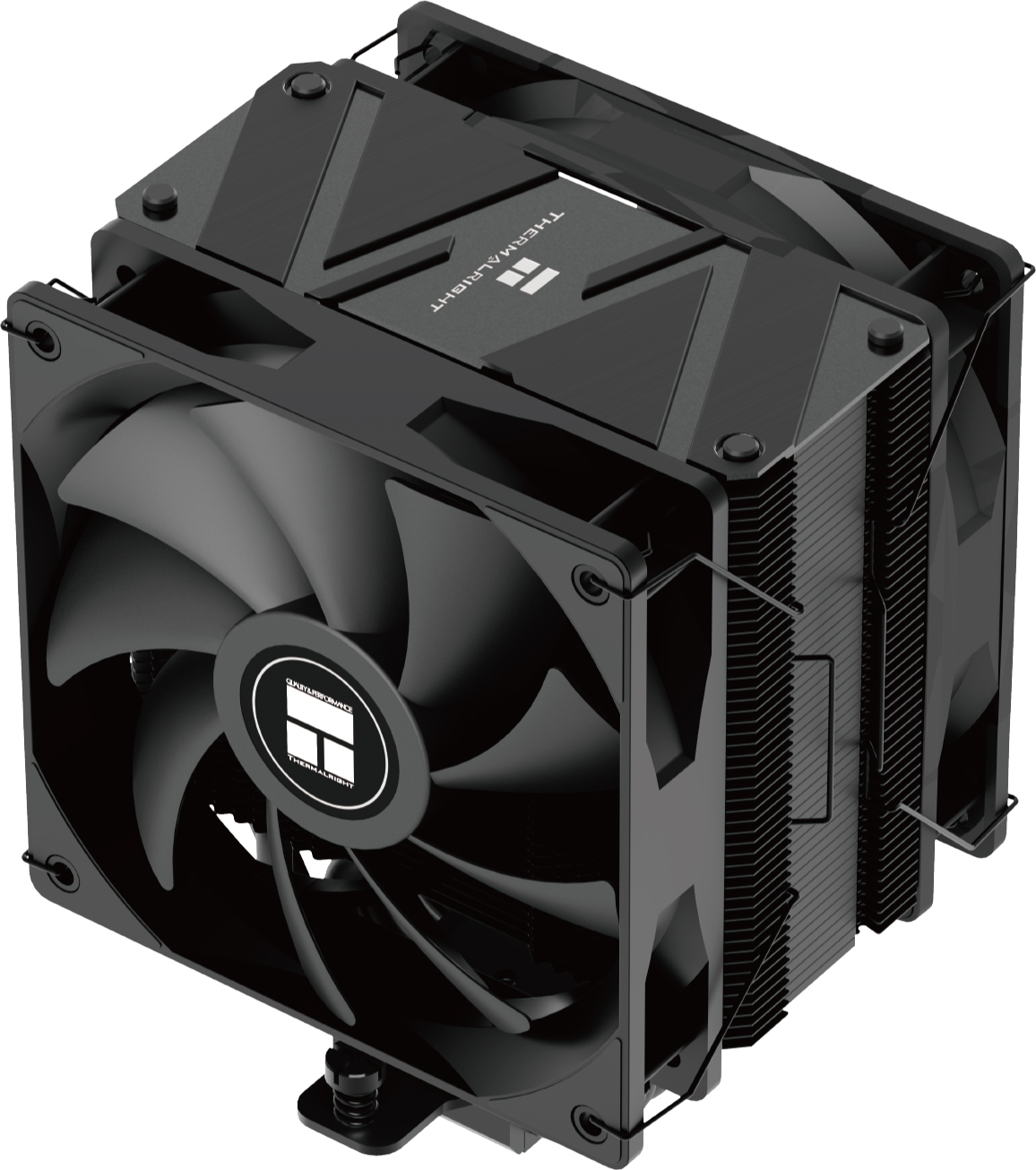 Thermalright Burst Assassin 120 Evo Dark Noir