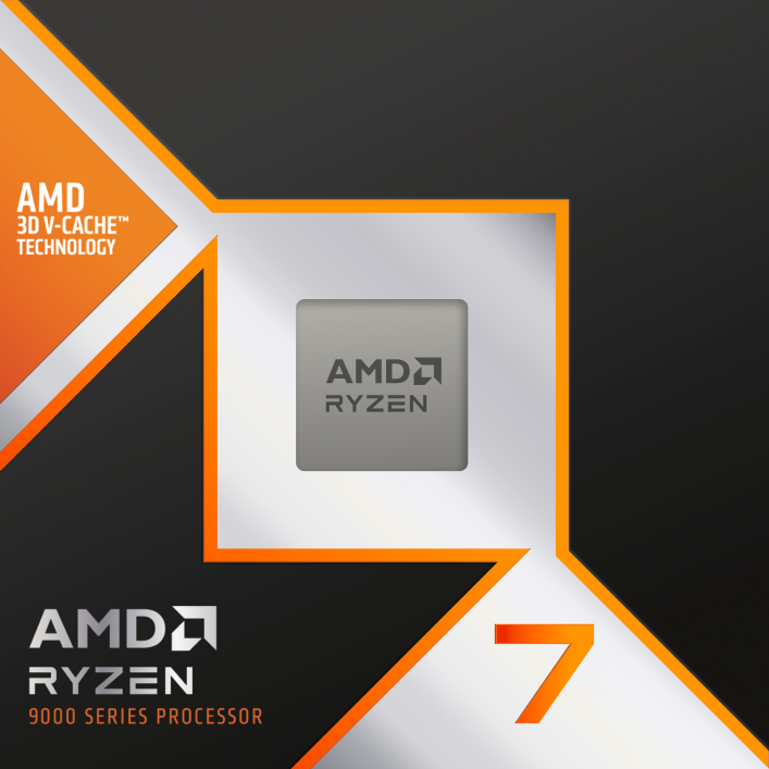 Amd Ryzen 7 9800X3D 52 Ghz Am5
