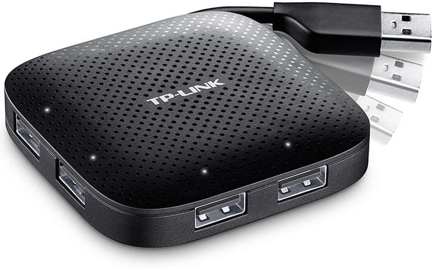 30 Tp Link Uh400 4 Ports