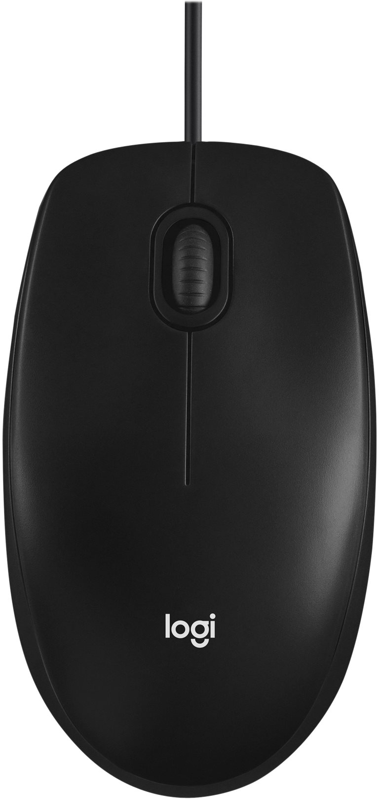 Filaire Logitech M100 Noir