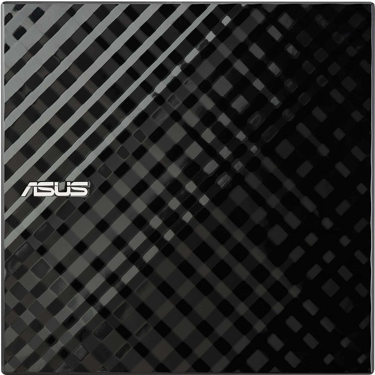 Graveur Dvd Externe Slim Asus Sdrw 08D2S U Lite Noir