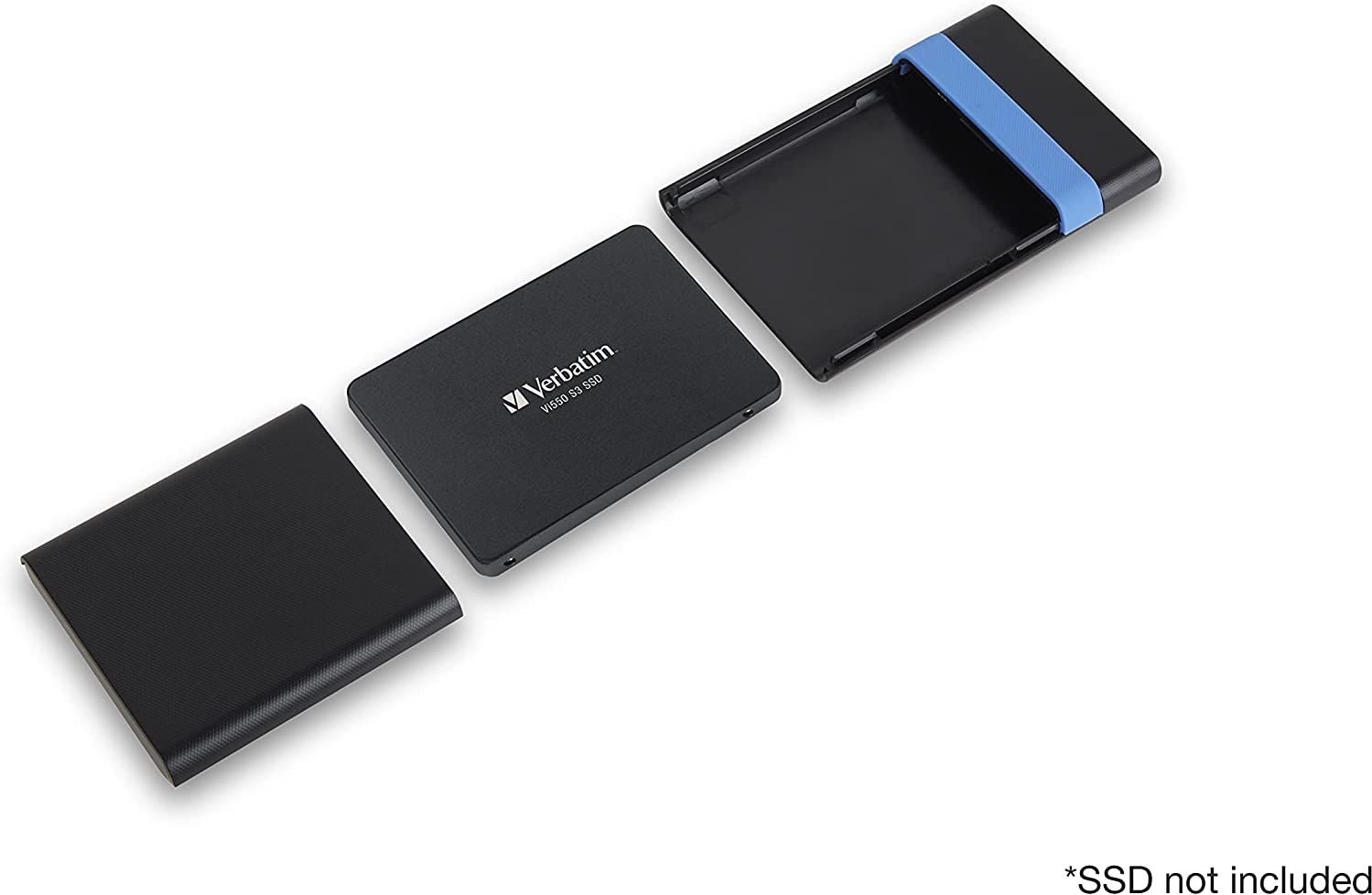 Verbatim Storengo Usb 32 S Ata 25 Pouces Noir