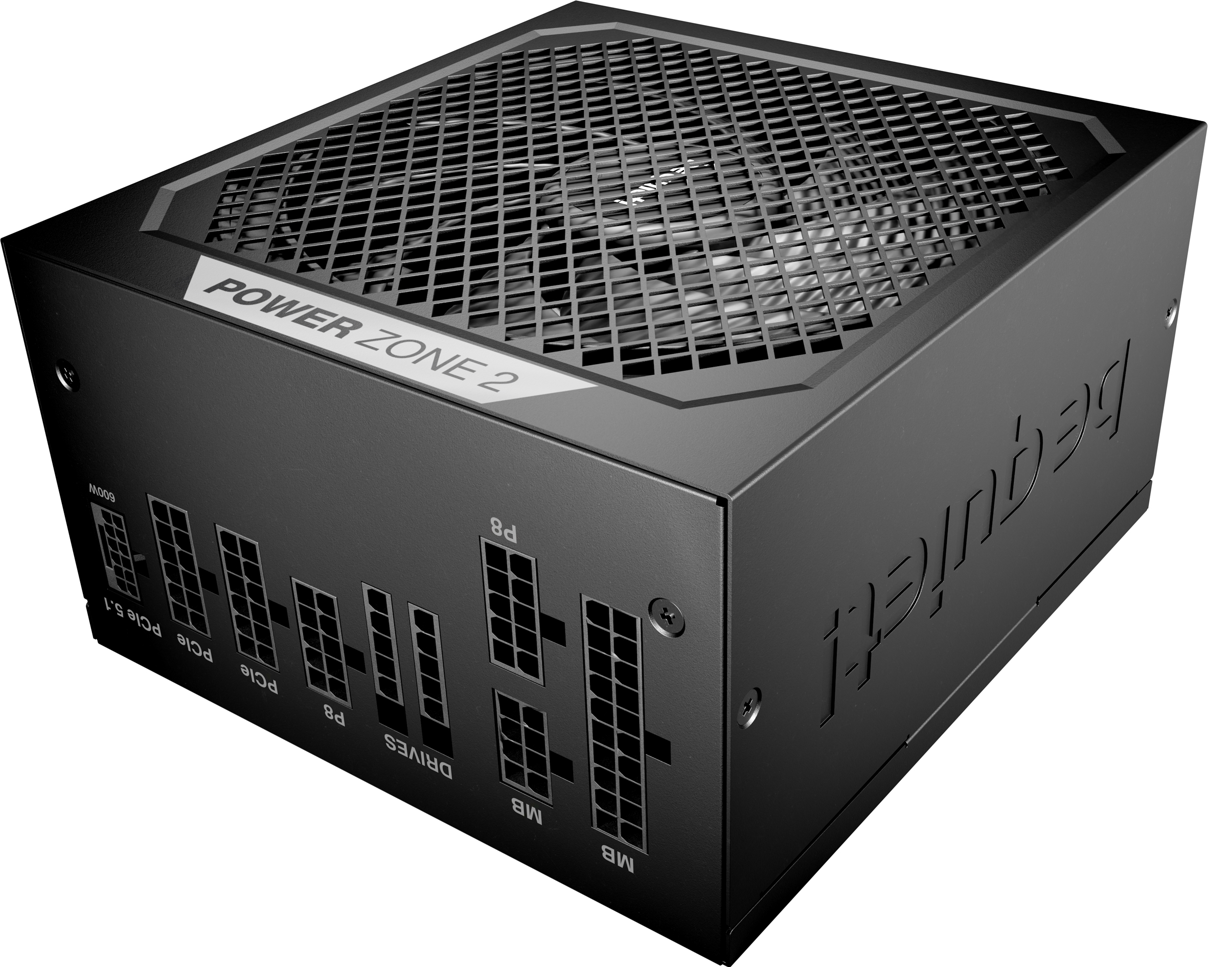 Alimentation Atx Be Quiet Power Zone 2 850W Noir