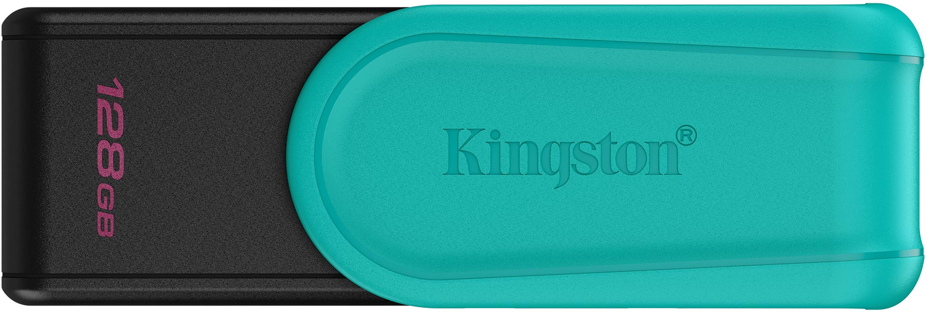 Cle Usb 32 Kingston Datatraveler Exodia S 128Go Noirbleu