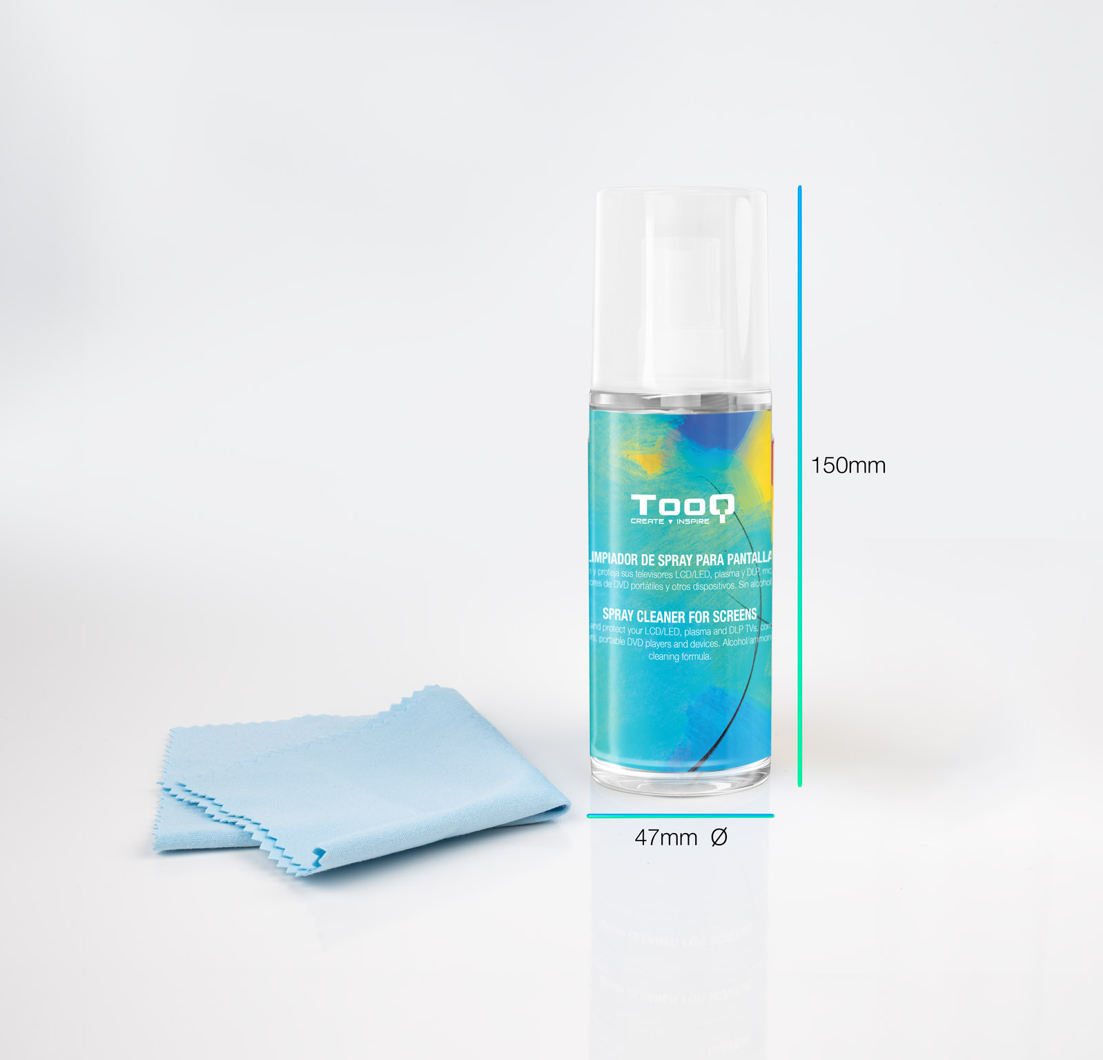 Kit De Nettoyage Pour Ecran Tooq