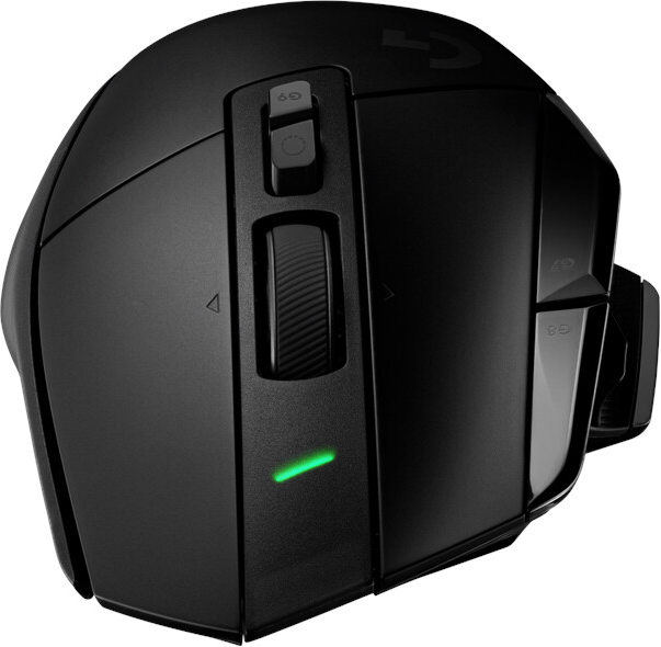 Sans Fil Logitech G502 X Plus Rgb Noir