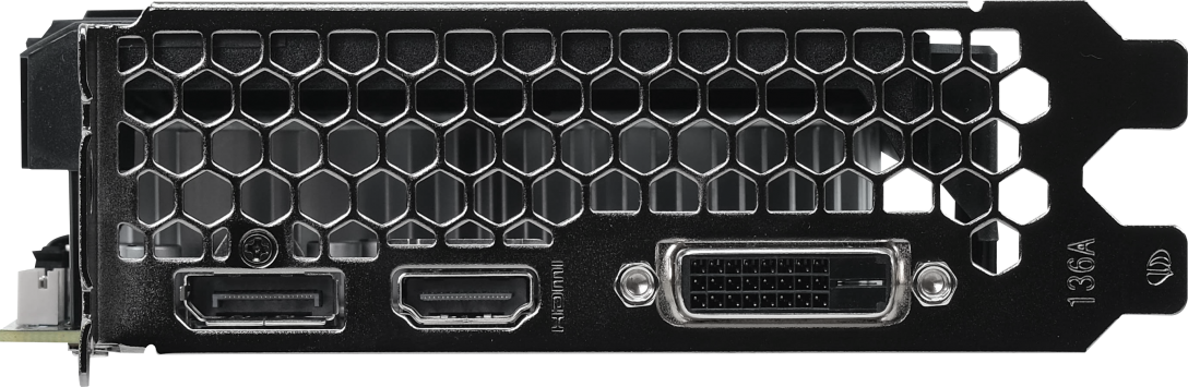 Nvidia Palit Geforce Rtx 3050 Stormx 6Go Mini Itx