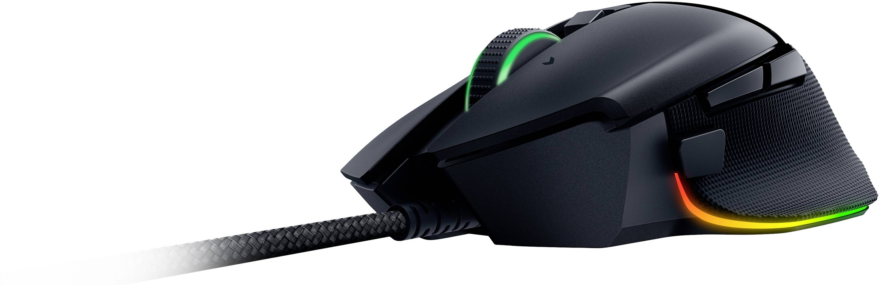 Filaire Gamer Razer Basilisk V3 Noir