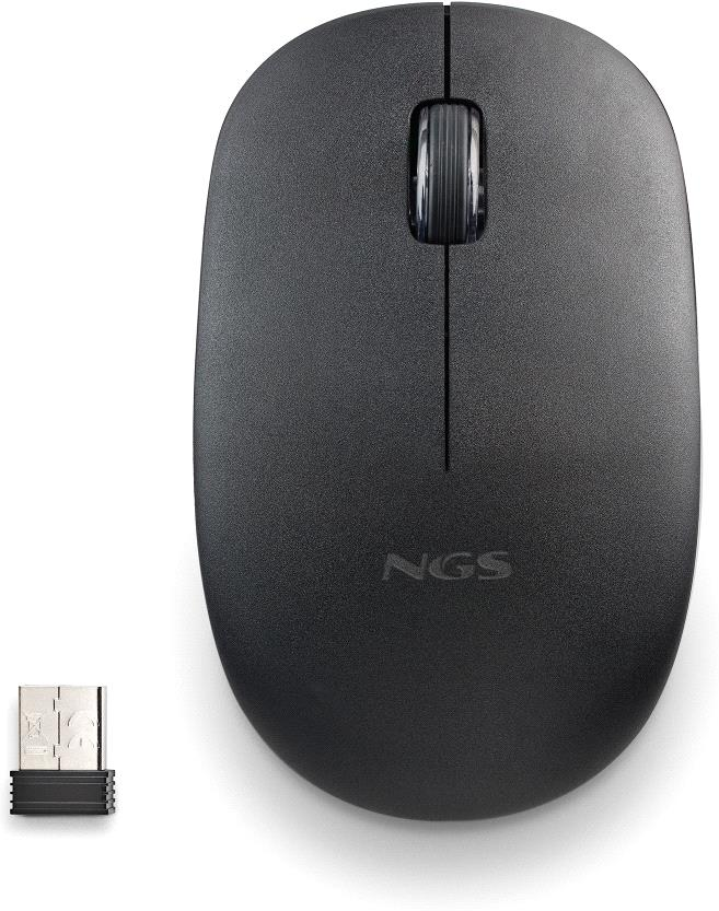Sans Fil Ngs Fog Pro Noir