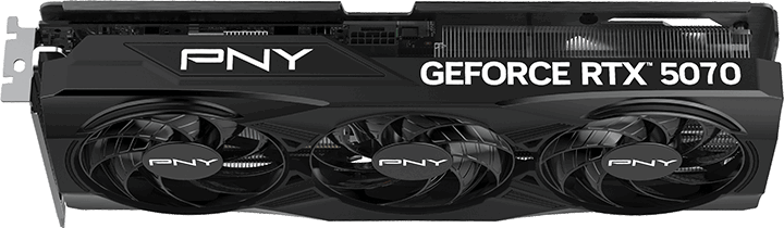 Pny Geforce Rtx 5070 Triple Fan Oc