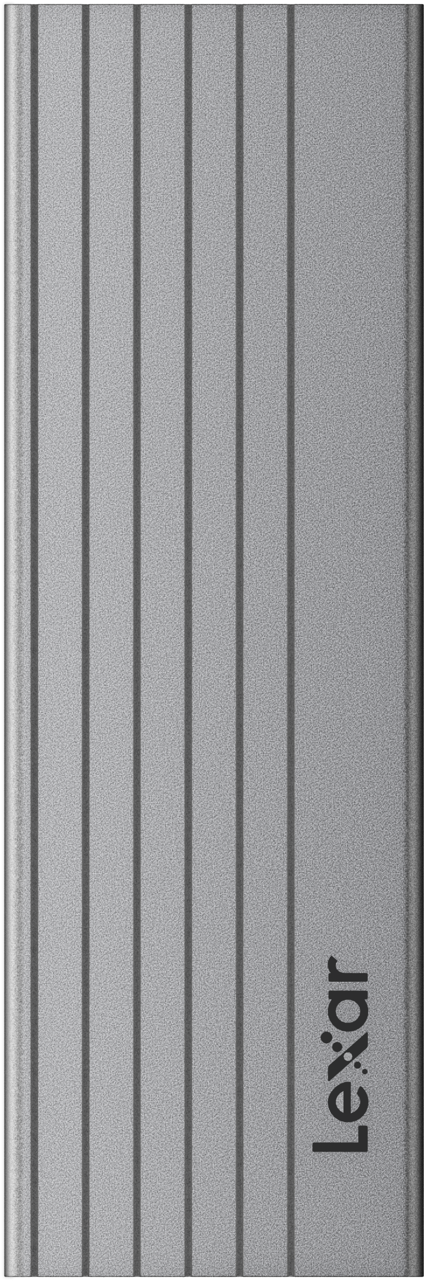 Usb 32 Lexar E6 Nvme M2 Type 2280 Argent