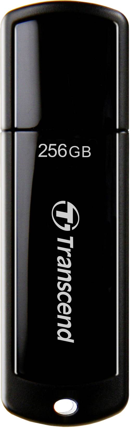 Cle Usb 31 Transcend Jetflash 700 256Go Noir