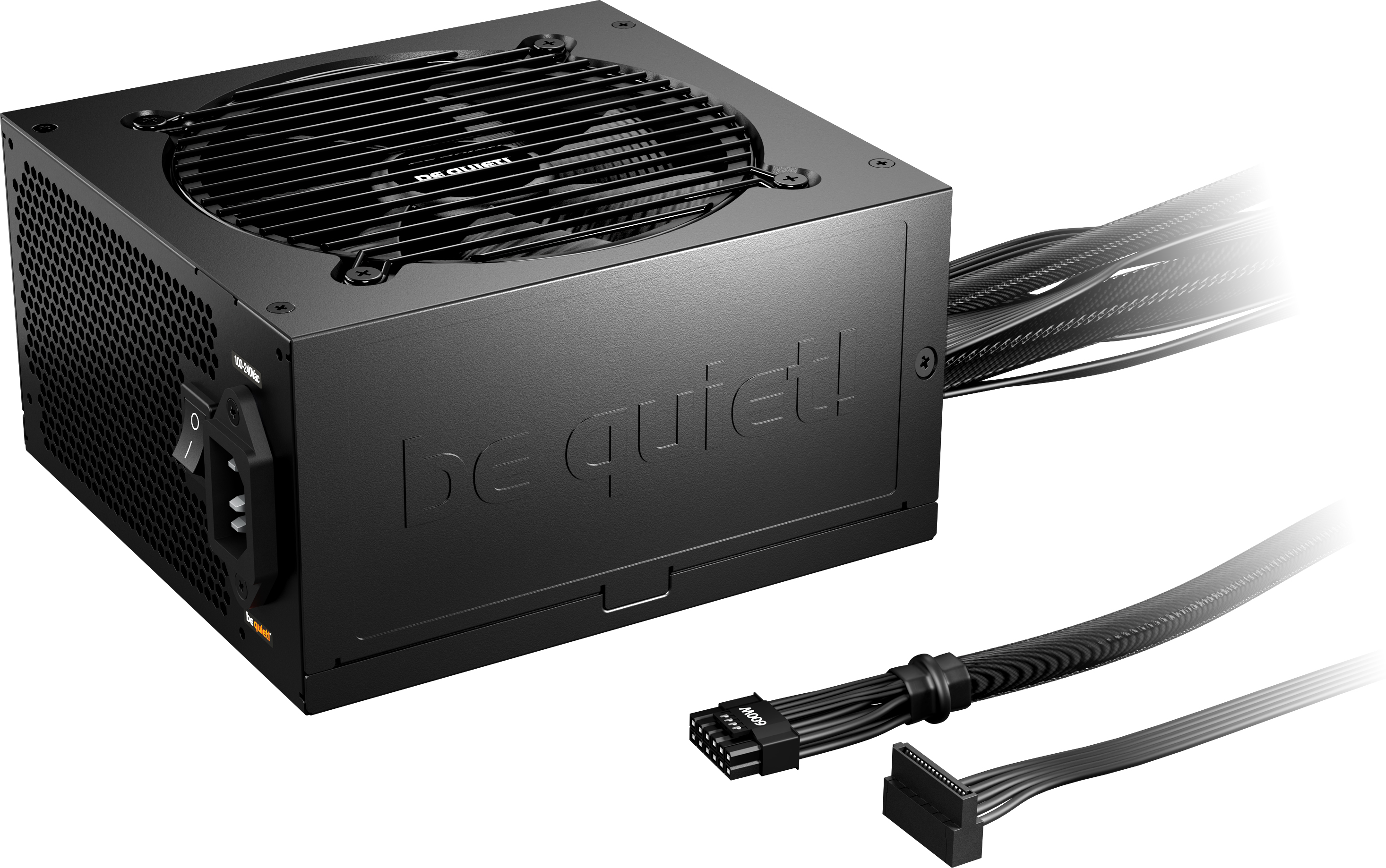 Alimentation Atx Be Quiet Pure Power 12 1000W Noir