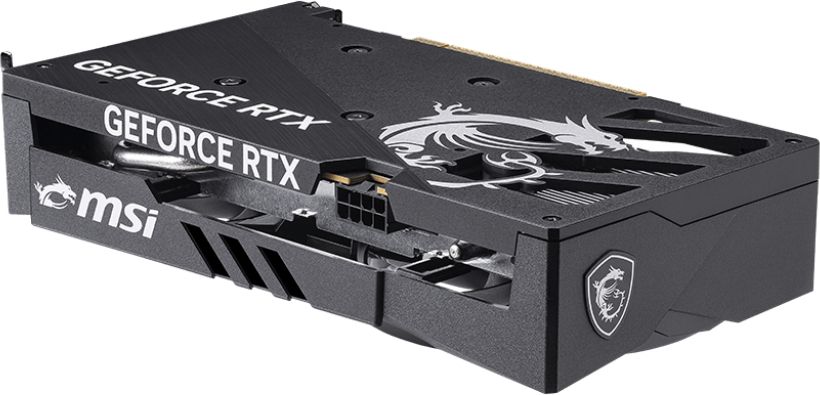 Msi Geforce Rtx 5050 Gaming Oc