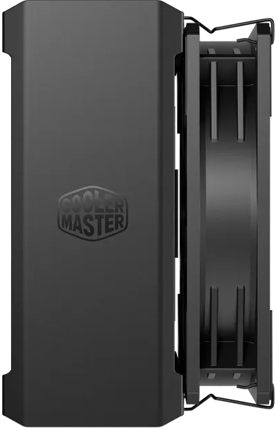 Ventilateur Processeur Cooler Master Hyper 212 3Dhp Argb Noir