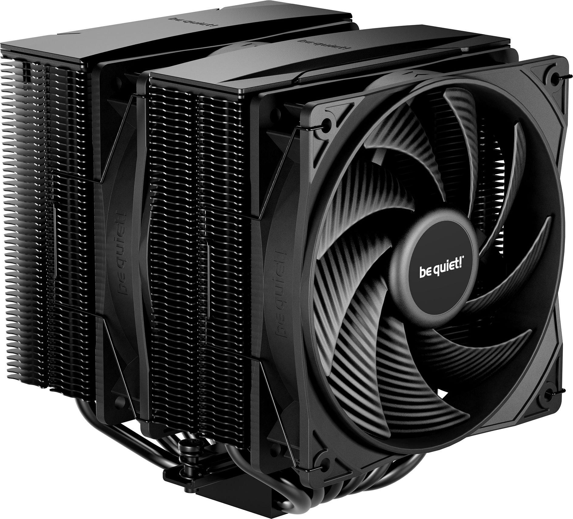 Ventilateur Processeur Be Quiet Pure Rock Pro 3 Noir