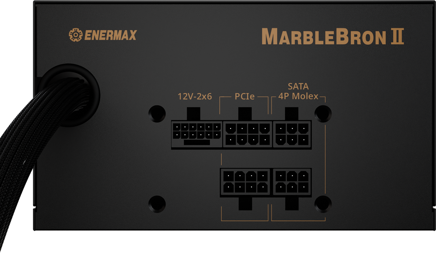 Alimentation Atx Enermax Marblebron Ii 850W Noir