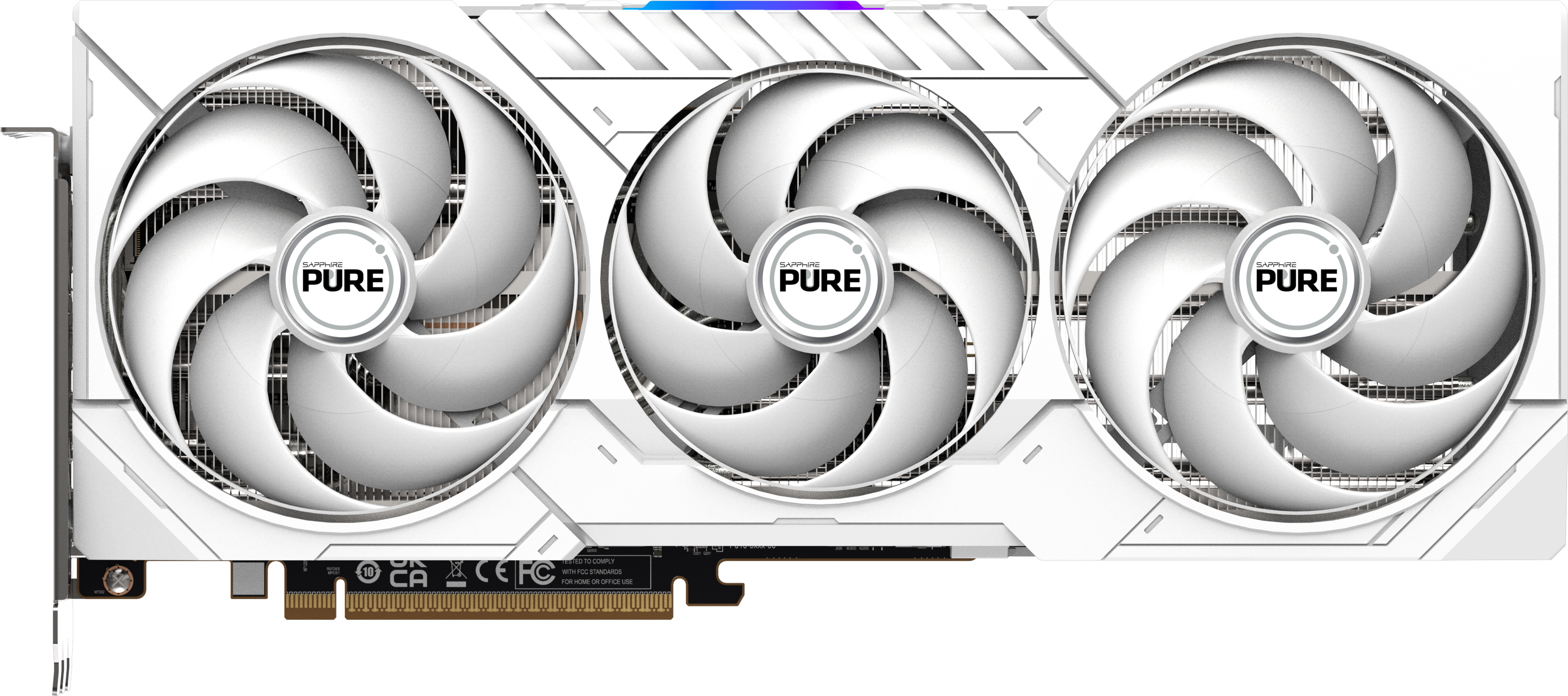 Sapphire Radeon Rx 9070 Xt Pure Gaming Oc