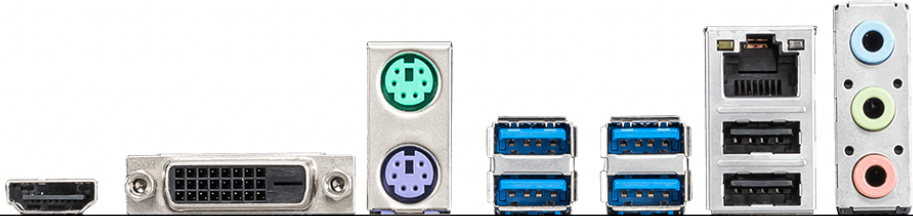 Msi A520M A Pro Am4 Micro Atx