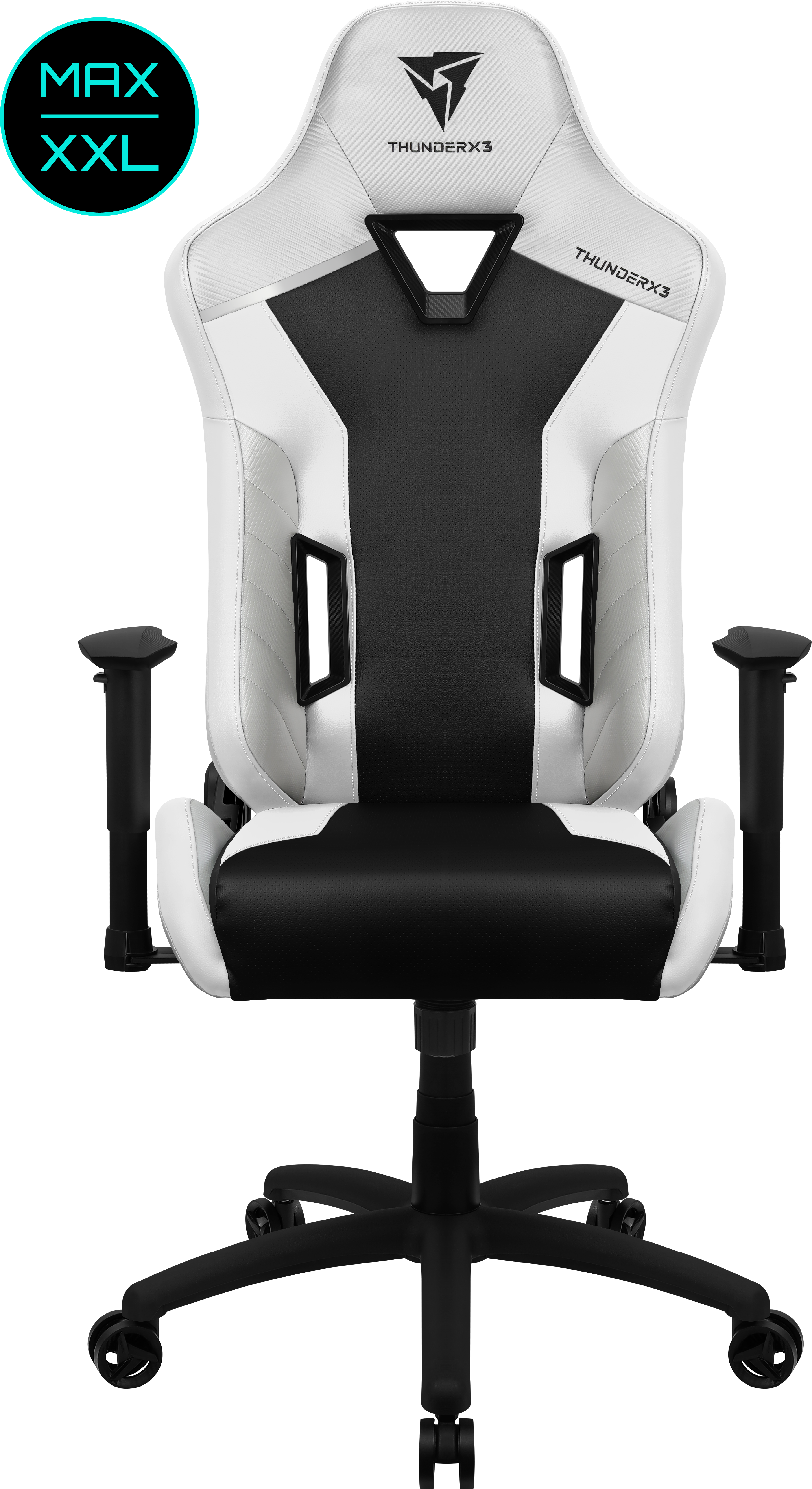 Gamer Thunderx3 Tc3 Max Blancnoirgris