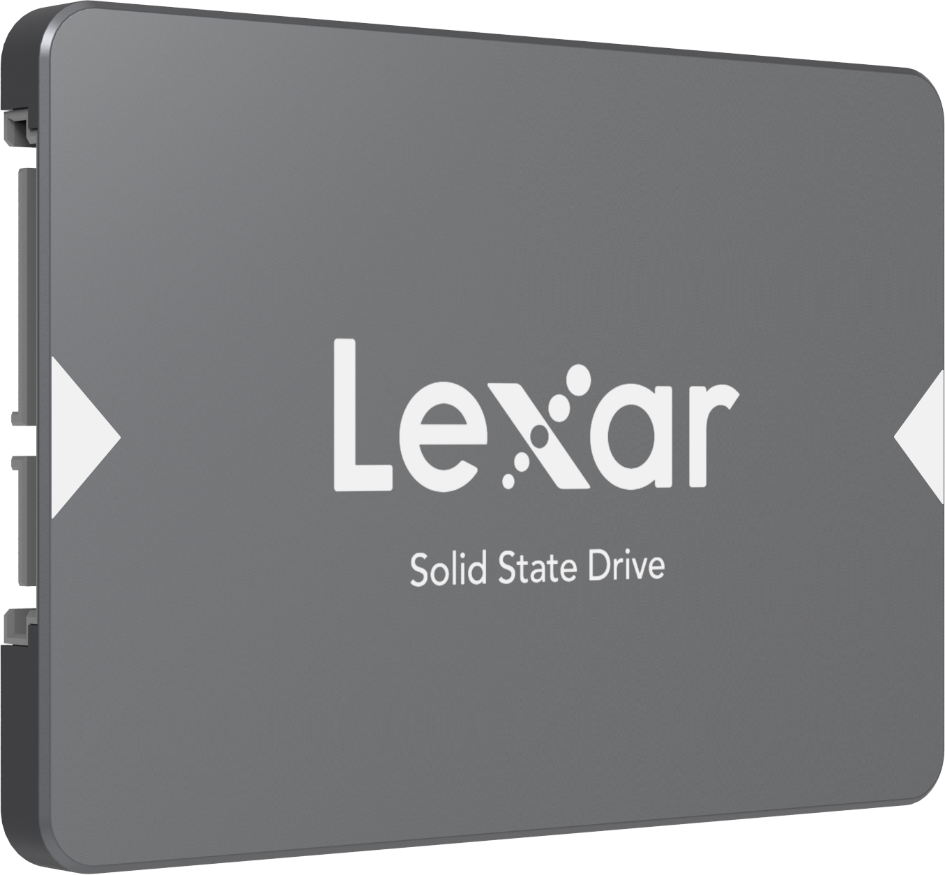 Disque Ssd Lexar Ns100 256Go S Ata 25 Pouces