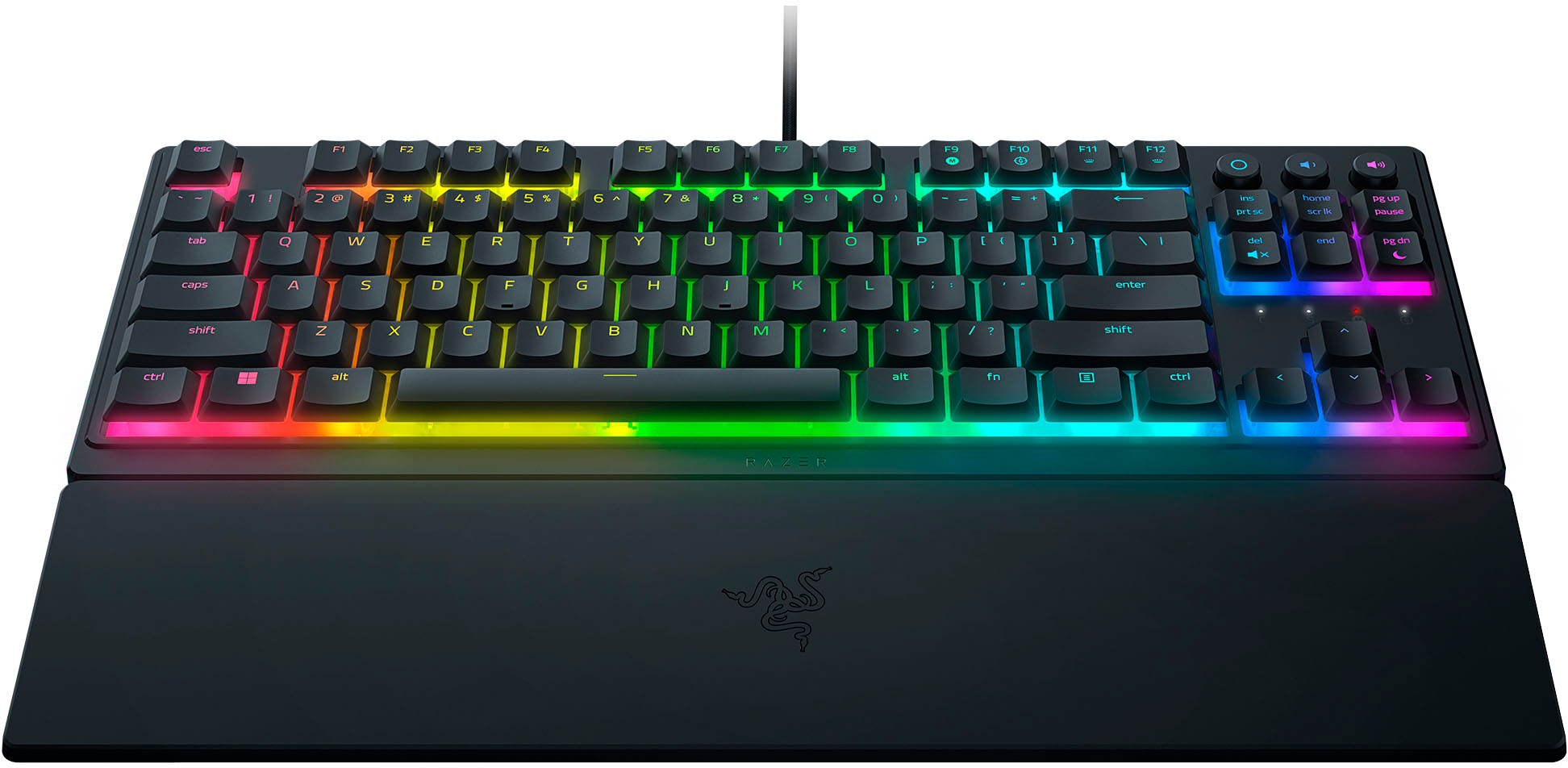 Gamer Razer Ornata V3 Tkl Rgb Noir
